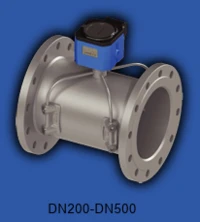 4-channel ultrasonic water meter 4-channel ultrasonic water meter