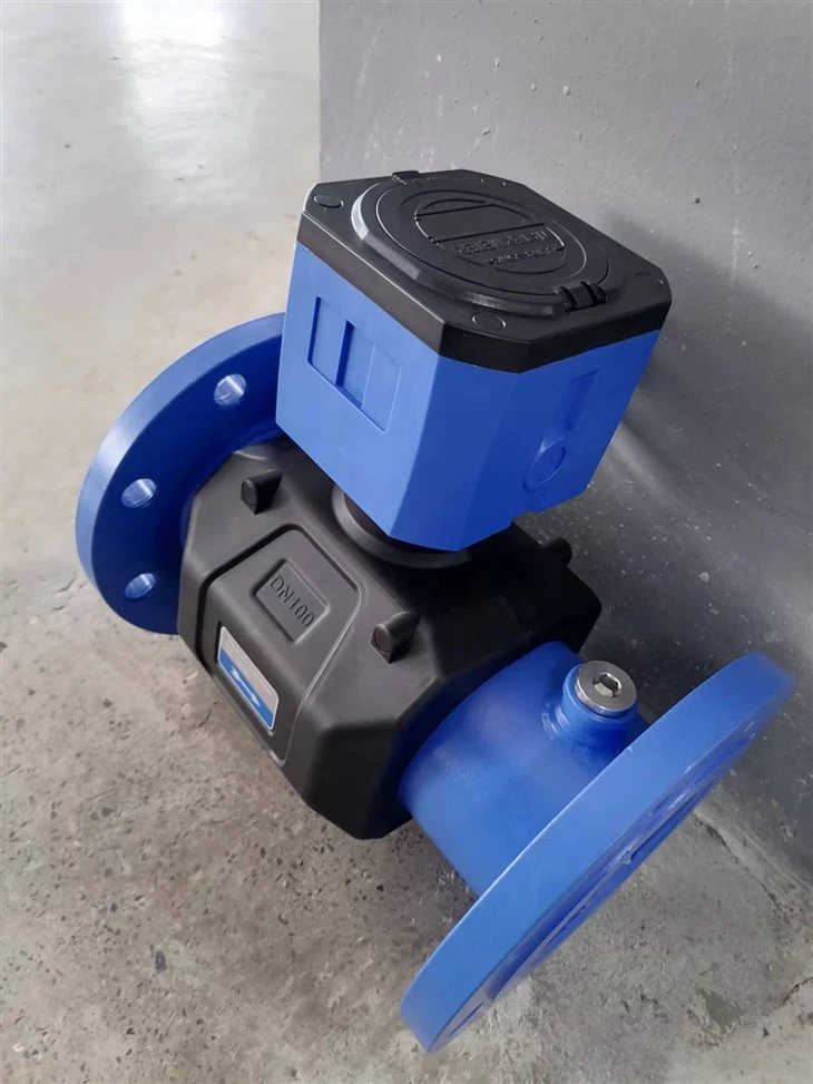 Ultrasonic Smart Water Meter Ultrasonic Smart Water Meter